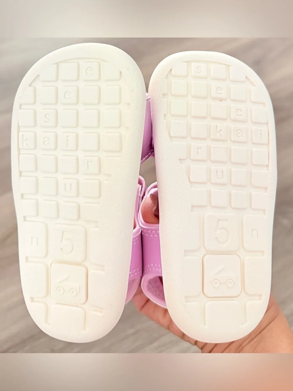 See Kai Run Kids' Logan Sandals